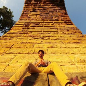 Meet your Posher, Alan